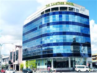 L'hôtel LimeTree